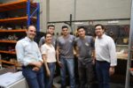 VISITA TÉCNICA A DIVERSAS EMPRESAS E INDUSTRIAS DE LA REGIÓN