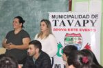 Inicio del Curso de Oratoria en el Distrito de Tavapy