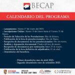 GOBERNACIÓN DE ALTO PARANÁ ABRE INSCRIPCIONES PARA 500 BECAS UNIVERSITARIAS