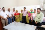 GOBERNACIÓN INAUGURA MODERNA COCINA-COMEDOR EN LA ESCUELA BÁSICA N.º 3.607 SAN MIGUEL