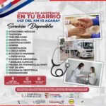 JORNADA DE SALUD EN TU BARRIO – KM 10 ACARAY