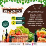 FERIA “DEL CAMPO A TU MESA” – EDICIÓN SEMANA SANTA