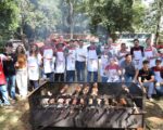 LA GRAN COMILONA DE TELETÓN ALTO PARANÁ REUNIÓ A MILES DE FAMILIAS EN UN DOMINGO SOLIDARIO INOLVIDABLE.