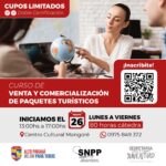 ¡ATENCIÓN JÓVENES DE ALTO PARANÁ!